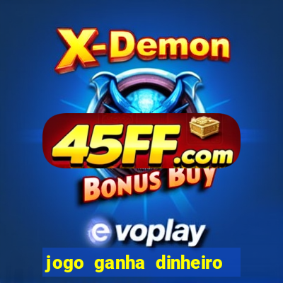 jogo ganha dinheiro no pix